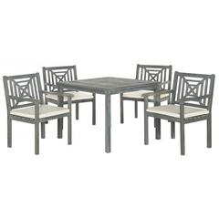 Del Mar 5 Pc Dining Set