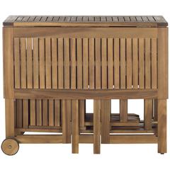 Arvin Table And 4 Chairs