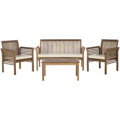 Carson 4 Pc Outdoor Set