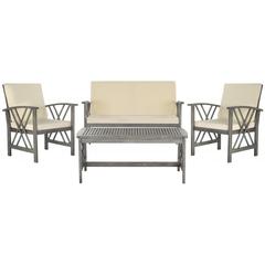 Fontana 4 Pc Outdoor Set