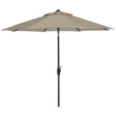 Uv Resistant Ortega 9 Ft Auto Tilt Crank Umbrella