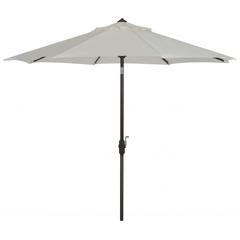 Uv Resistant Ortega 9 Ft Auto Tilt Crank Umbrella