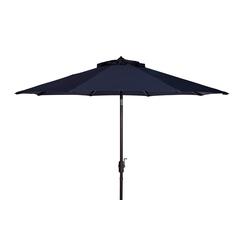 Uv Resistant Ortega 9 Ft Auto Tilt Crank Umbrella