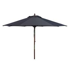 Cannes 9Ft Wooden Outdoor Umbrella