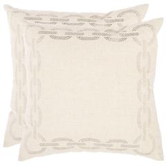 SIBINE  PILLOW, PIL156A-1220-SET2