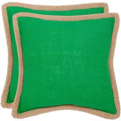 SWEET SORONA PILLOW, PIL260D-1818-SET2