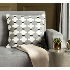 RETRO SQUARE PILLOW, PLS188A-1220