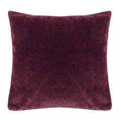 Barica Pillow, Dark Red