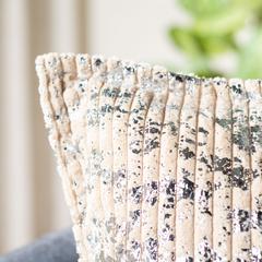 Elysia Pillow, Silver