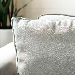 Raelyn Pillow, Light Grey