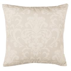 Talie Pillow, Camel/Ivory