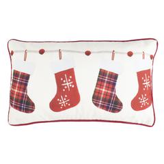 Holly Jolly Pillow