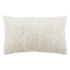 Barlett  Pillow, Cream, PLS878A-1220