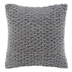 Caine  Pillow, Mid Grey, PLS879A-2020