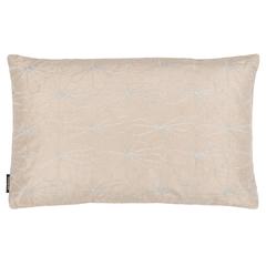 Nisha Pillow, Champagne/Silver, PLS892A-1220