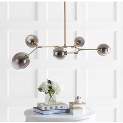 Cdark Greyett Pendant, Grey