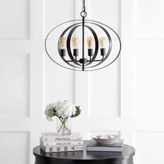 Killian Pendant, Dark Grey