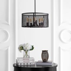 Kane Pendant, Dark Grey