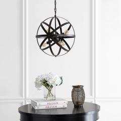 Brycen Pendant, Dark Grey