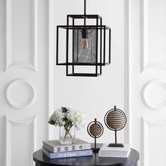 Case Pendant, Dark Grey