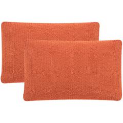 SOLEIL  SOLID  PILLOW, PPL112H-1220-SET2