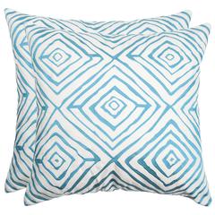 DIAMONDS FIVE  PILLOW