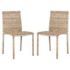 MAKASSAR SIDE CHAIR