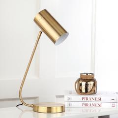 Crane Table Lamp, Gold