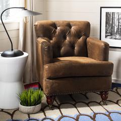 Orla 31-Inch H Table Lamp, Wood Finish