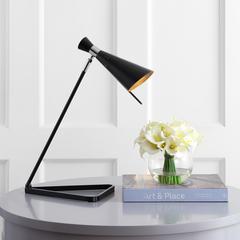 Padric 21-Inch H Table Lamp, Black