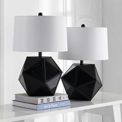 Brycin Table Lamp, Black