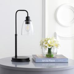 Kashton Task Table Lamp, Black