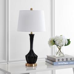 Ronan Table Lamp, Black