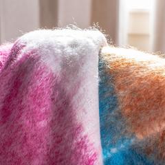 Glendal Throw, Multi, THR609A-5070
