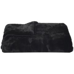 FAUX BLACK MINK, THR701A-5060