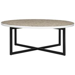 Home Collection Cheyenne Beige / Multi Coffee Table