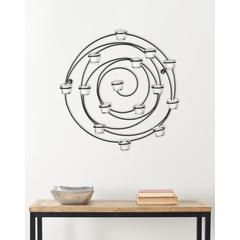 EVA 15 TEA LIGHT CANDLE WALL DECOR