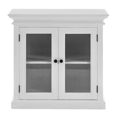 Elegant Glass Door Display Buffet, Belen Kox