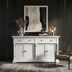 Provence Classic White Classic Buffet