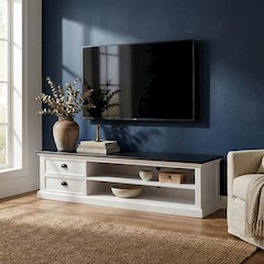 Halifax Contrast Classic White & Black Large ETU