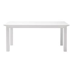 Halifax Classic White Dining Table
