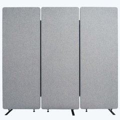 Luxorreclaim 72X66 3 Panel Screen I