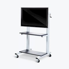 Crank Adjustable Lcd