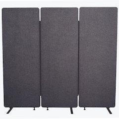 Reclaim 72X66 3 Panel Screen I