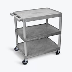 33" Hospital Cart
