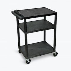 34" Lp Table W/Electric