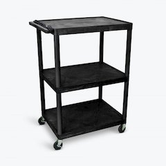 48" Lp Table W/Electric