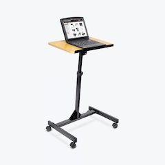 Adjustable Height Lectern