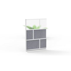 Modular Wall 53 X 70 - Frosted