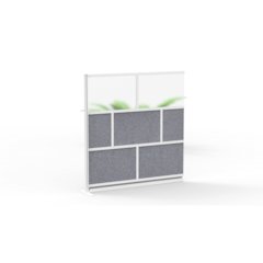 Modular Wall 70 X 70 - Frosted